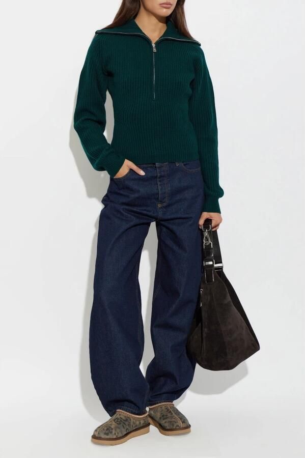 UGG Tasman Gevlekte Suède Schoenen - Foto 16