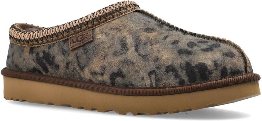 UGG Tasman Gevlekte Suède Schoenen - Foto 9