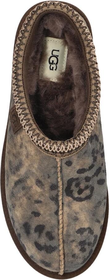 UGG Tasman Gevlekte Suède Schoenen - Foto 11