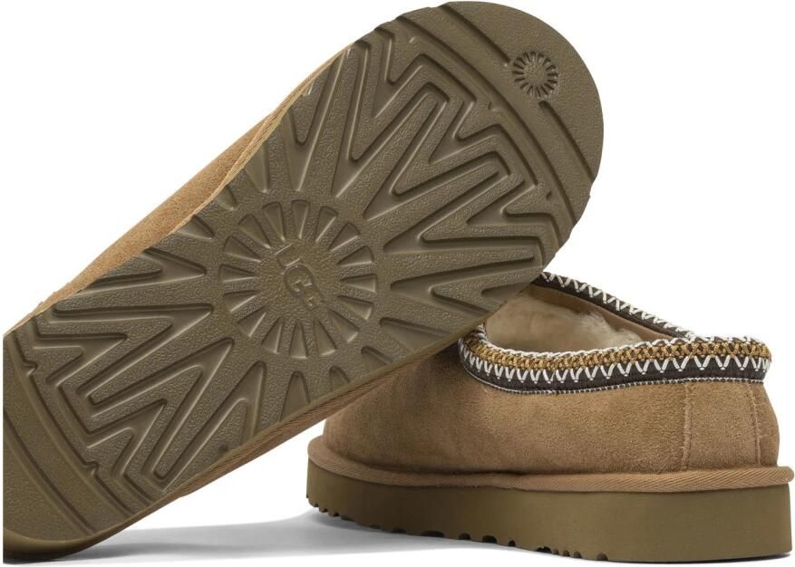 UGG Instappers Heren M Tasman Ii Maat: 41 Materiaal: Suède Kleur: Cognac - Foto 3