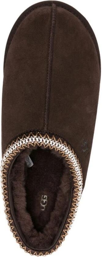 UGG Pantoffels Unisex Tasman II clog muiltje pantoffel met geborduurd -logo - Foto 11