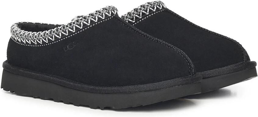 UGG Instappers W Tas Ii Suède Zwart - Foto 4