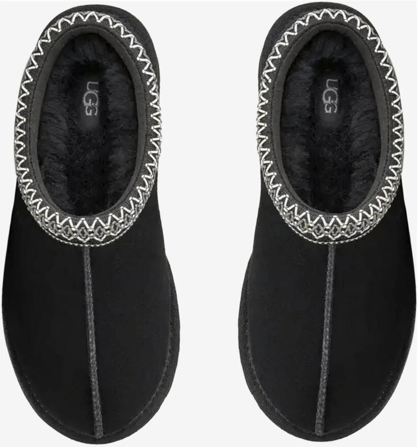UGG Instappers W Tas Ii Suède Zwart - Foto 5
