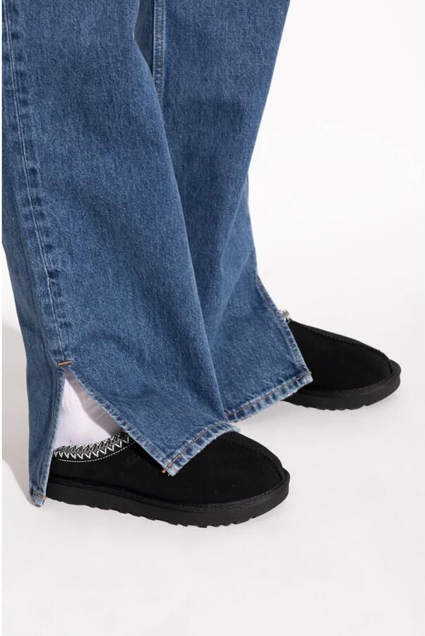 UGG Instappers W Tas Ii Suède Zwart - Foto 7