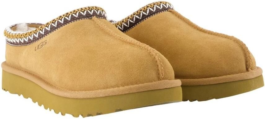 Ugg Tasman II voor dames | Sheepskin instapschoenen op .com eu nl nl in Brown - Foto 10