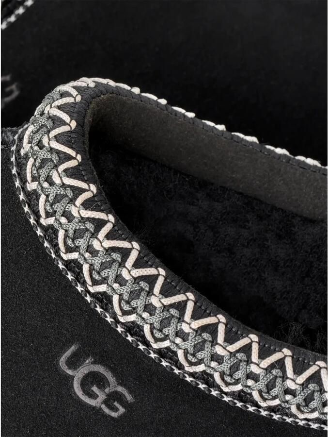 Ugg Tasman II voor dames | Sheepskin instapschoenen op .com eu nl nl in Black - Foto 5