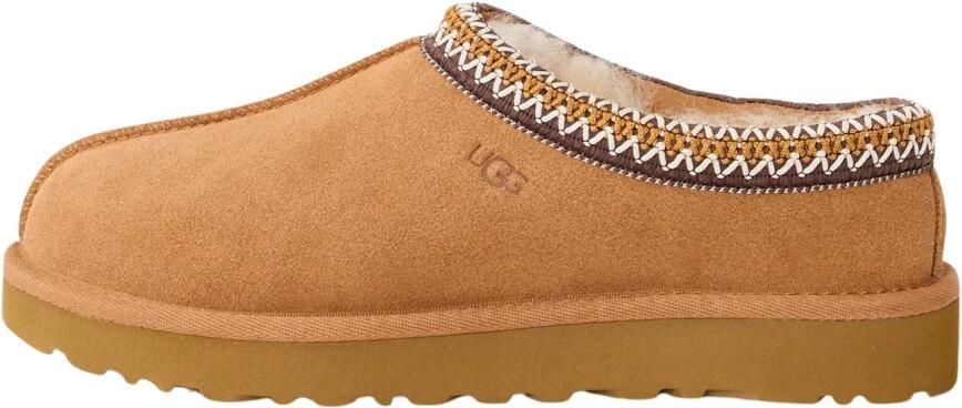 UGG Instappers Heren M Tasman Ii Maat: 41 Materiaal: Suède Kleur: Cognac - Foto 5