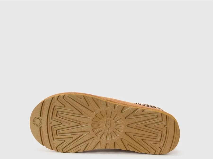 UGG Instappers Heren M Tasman Ii Maat: 43 Materiaal: Suède Kleur: Cognac