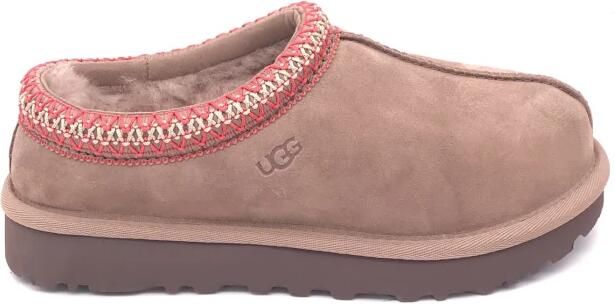 Ugg Tasman II voor dames | Sheepskin instapschoenen op .com eu nl nl in Rocky Oak