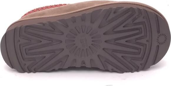 Ugg Tasman II voor dames | Sheepskin instapschoenen op .com eu nl nl in Rocky Oak