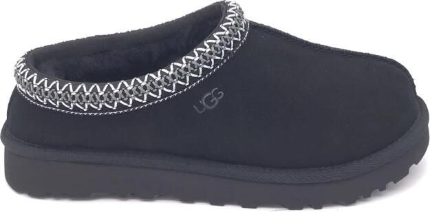 Ugg Tasman II voor dames | Sheepskin instapschoenen op .com eu nl nl in Black - Foto 6