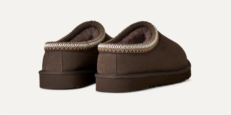 UGG Instappers M Tas Ii Maat: 43 Materiaal: Suède Kleur: Bruin - Foto 4