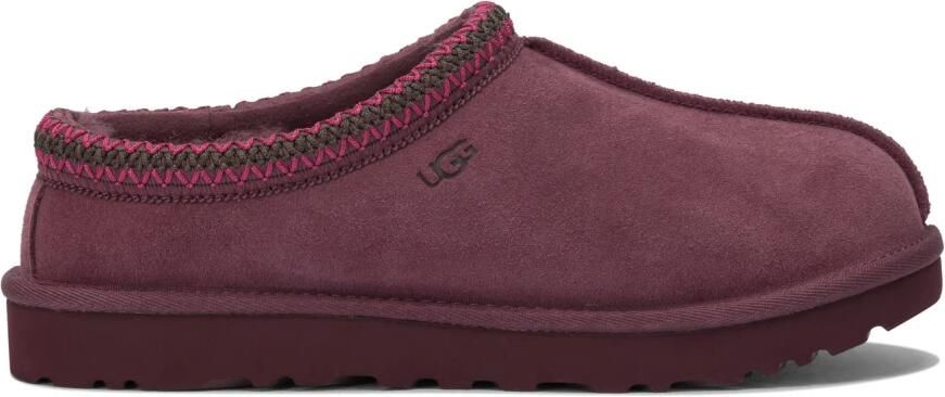 Ugg Tasman II voor dames | Sheepskin instapschoenen op .com eu nl nl in Burnt Magenta