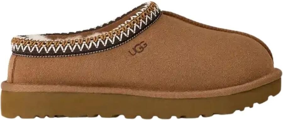 Ugg Tasman II voor dames | Sheepskin instapschoenen op .com eu nl nl in Brown - Foto 8