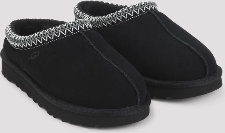 Ugg Tasman II voor dames | Sheepskin instapschoenen op .com eu nl nl in Black - Foto 5