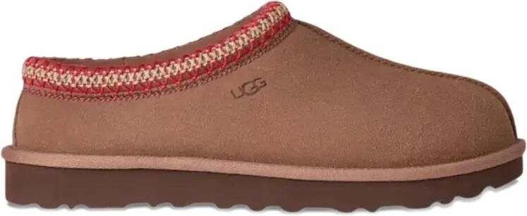 Ugg Tasman II Women Slides & Sandalen bruin Schoenen