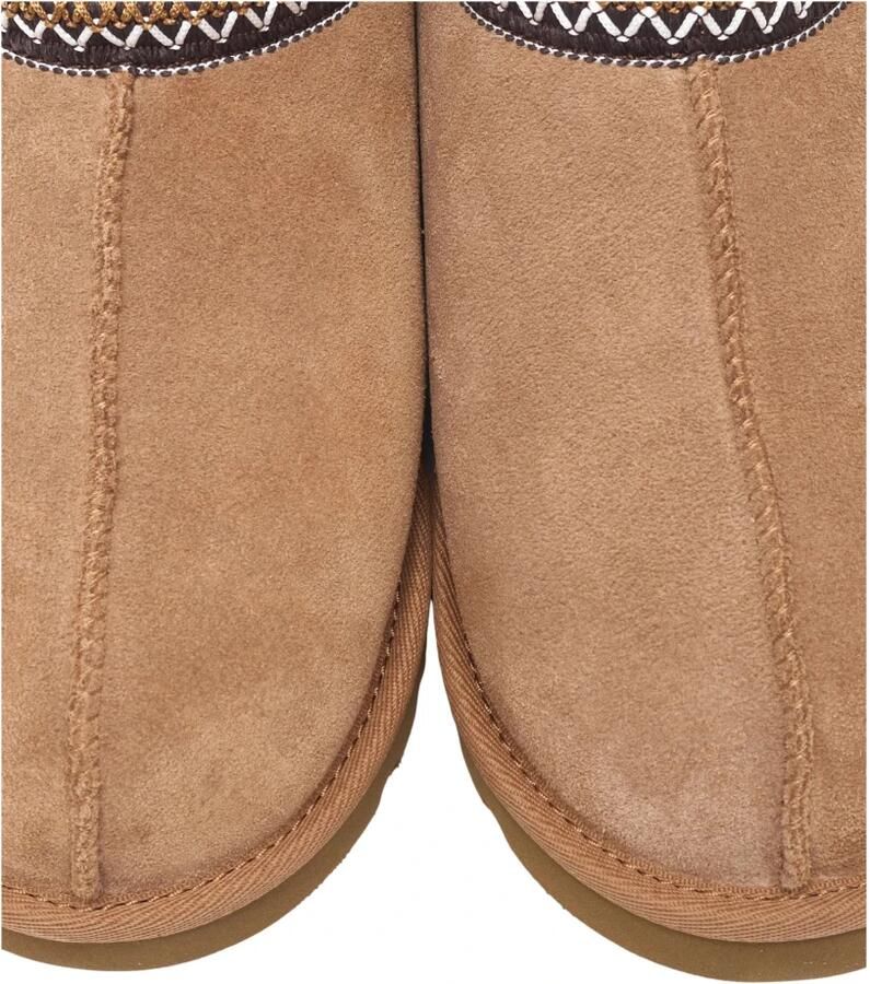 UGG Pantoffels Unisex Tasman II clog muiltje pantoffel met geborduurd -logo - Foto 4