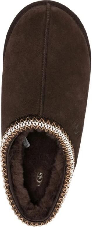 UGG Pantoffels Unisex Tasman II clog muiltje pantoffel met geborduurd -logo - Foto 4