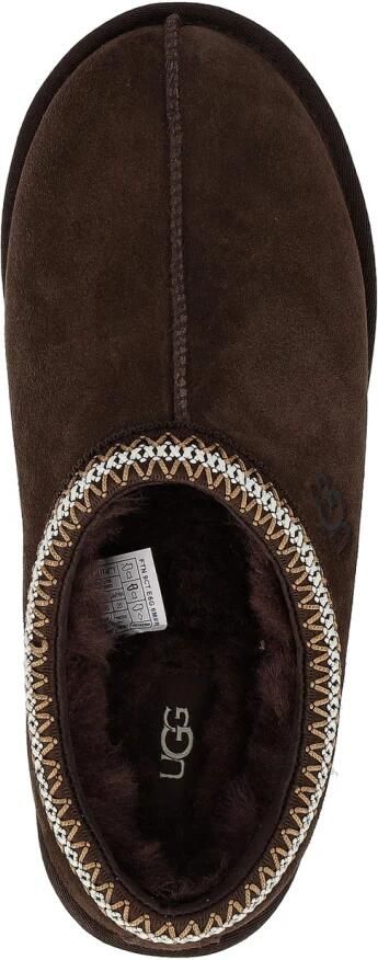 UGG Instappers Heren M Tasman Ii Maat: 42 Materiaal: Suède Kleur: Bruin - Foto 8
