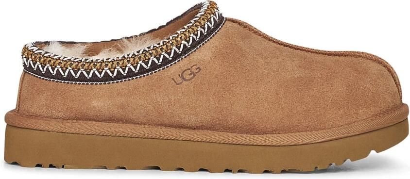 Ugg Tasman II voor dames | Sheepskin instapschoenen op .com eu nl nl in Brown - Foto 12