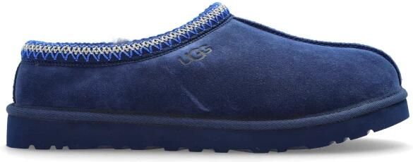 Ugg Tasman II voor heren in Deep Ocean Suede