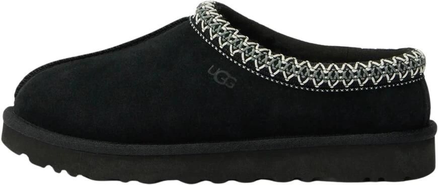 UGG Instappers Heren M Tasman Ii Maat: 45 Materiaal: Suède Kleur: Zwart - Foto 4