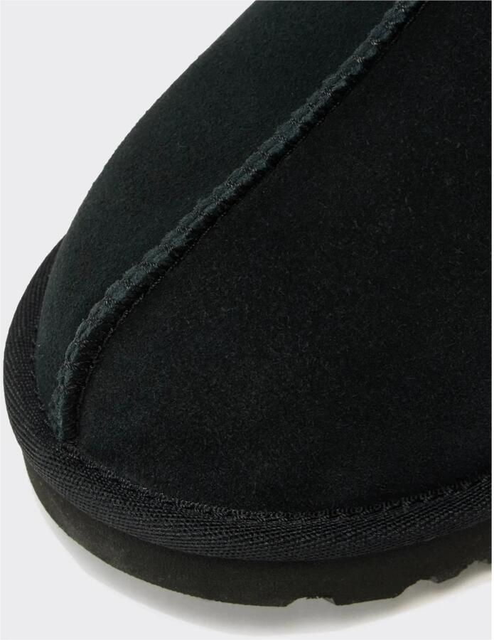 UGG Instappers Heren M Tasman Ii Maat: 45 Materiaal: Suède Kleur: Zwart - Foto 2