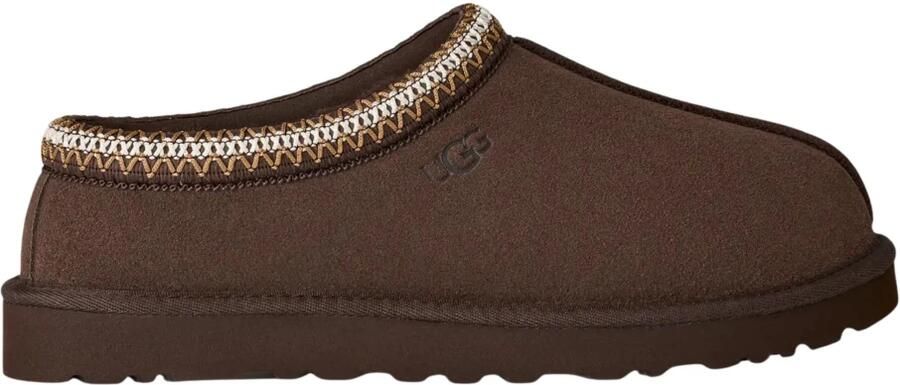 UGG Instappers Heren M Tasman Ii Maat: 42 Materiaal: Suède Kleur: Bruin - Foto 2