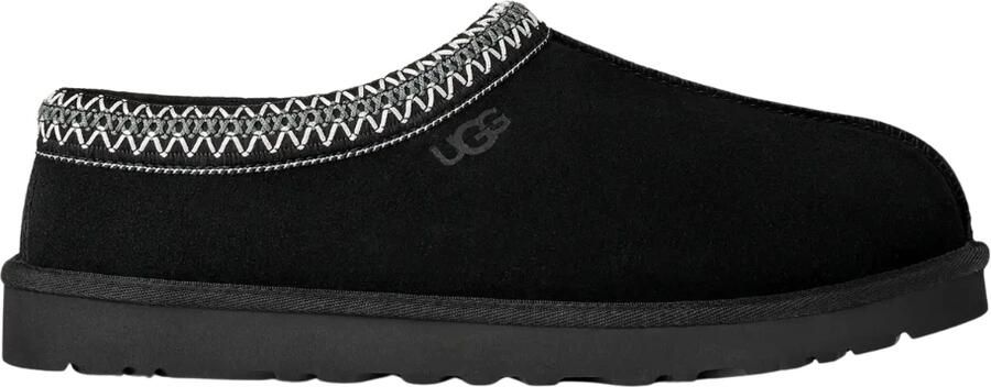 UGG Instappers Heren M Tasman Ii Maat: 45 Materiaal: Suède Kleur: Zwart - Foto 5