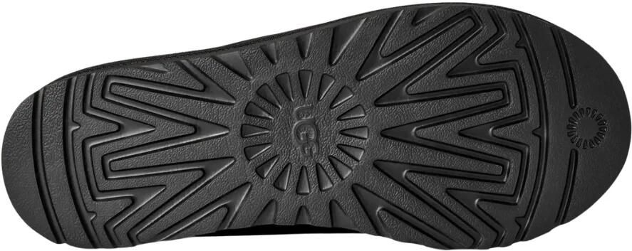 UGG Instappers Heren M Tasman Ii Maat: 45 Materiaal: Suède Kleur: Zwart - Foto 6