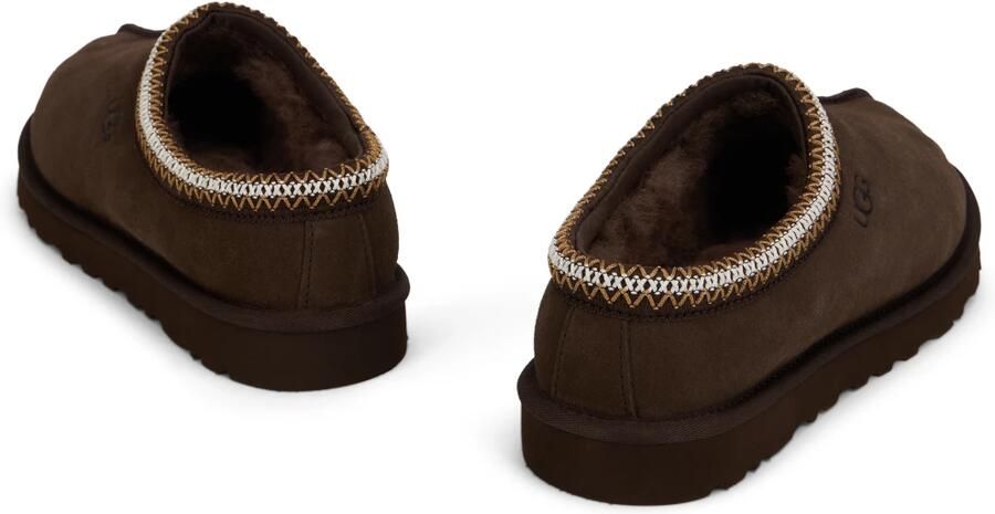 UGG Pantoffels Unisex Tasman II clog muiltje pantoffel met geborduurd -logo - Foto 6