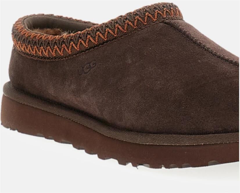 Ugg Tasman II voor dames | Sheepskin instapschoenen op .com eu nl nl in Brown - Foto 2