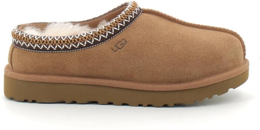 Ugg Tasman II voor dames | Sheepskin instapschoenen op .com eu nl nl in Brown - Foto 9