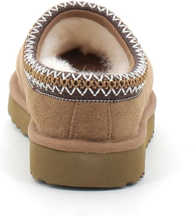Ugg Tasman II voor dames | Sheepskin instapschoenen op .com eu nl nl in Brown - Foto 8