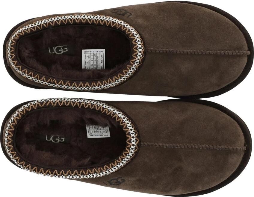 UGG Pantoffels Unisex Tasman II clog muiltje pantoffel met geborduurd -logo - Foto 7