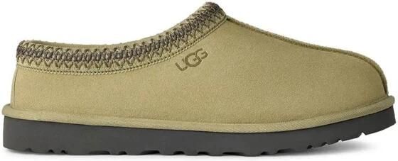 UGG Pantoffels Unisex Tasman II clog muiltje pantoffel met geborduurd -logo