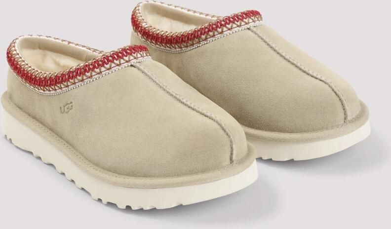 UGG Tas II Slipper Sand Dark Cherry ( 's) - Foto 7