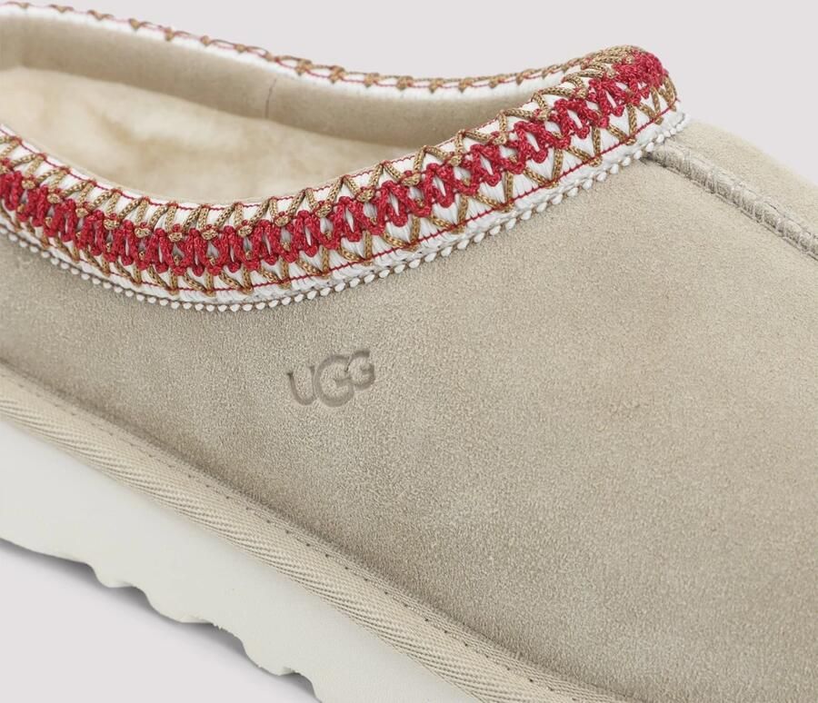 UGG Tas II Slipper Sand Dark Cherry ( 's) - Foto 6