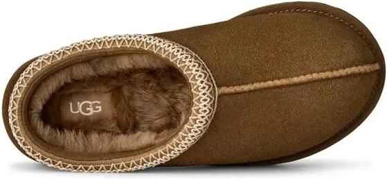 UGG Taupe Tasman Ii Pantoffels Taupe - Foto 12