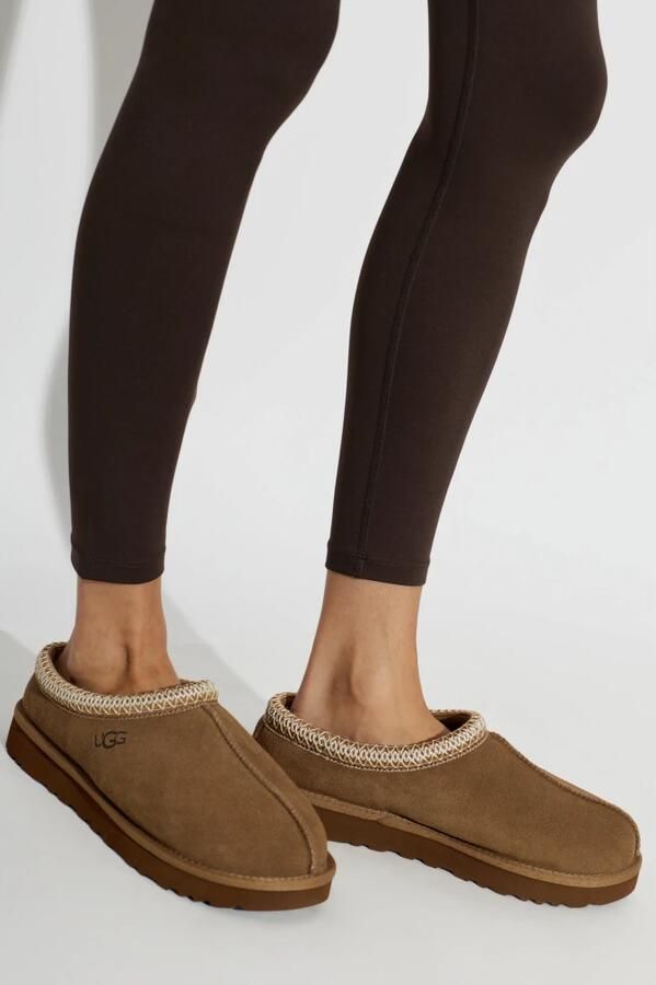 UGG Taupe Tasman Ii Pantoffels Taupe - Foto 5