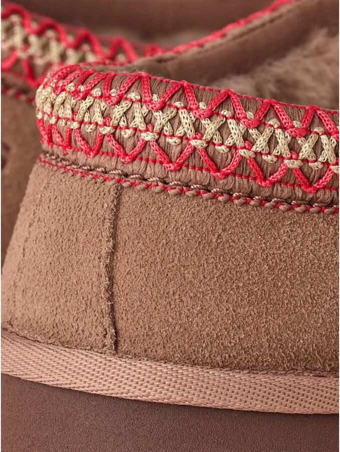 Ugg Tasman II Women Slides & Sandalen bruin Schoenen - Foto 5