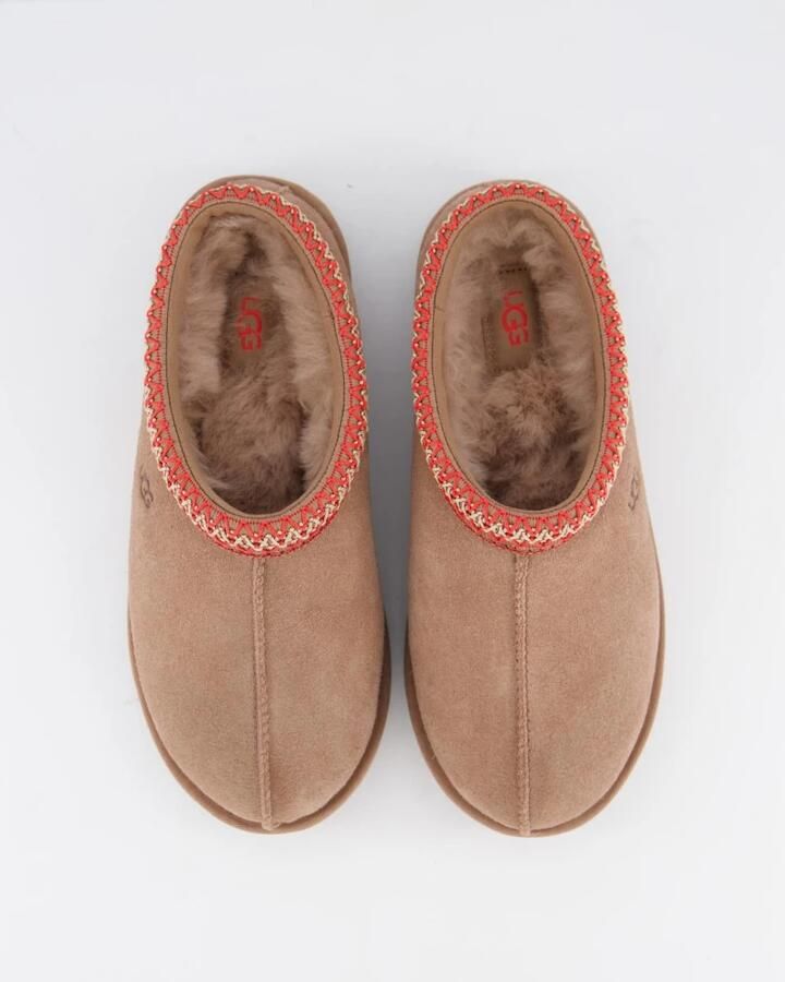 Ugg Tasman II Women Slides & Sandalen bruin Schoenen - Foto 4
