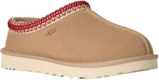 UGG Tas II Slipper Sand Dark Cherry ( 's) - Foto 2