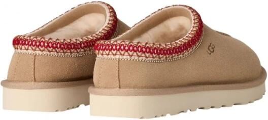 UGG Tas II Slipper Sand Dark Cherry ( 's) - Foto 5