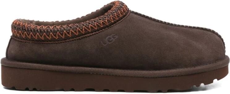 Ugg Tasman II voor dames | Sheepskin instapschoenen op .com eu nl nl in Brown