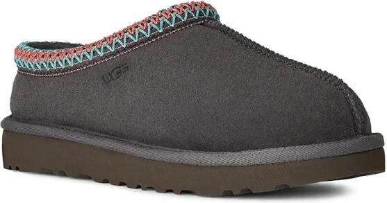 UGG Tasman II Slippers Dark Grey