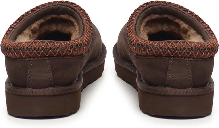 Ugg Tasman II voor dames | Sheepskin instapschoenen op .com eu nl nl in Brown