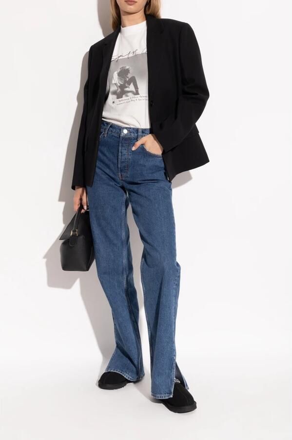 Ugg Tasman II voor dames | Sheepskin instapschoenen op .com eu nl nl in Black