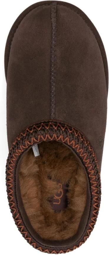 Ugg Tasman II voor dames | Sheepskin instapschoenen op .com eu nl nl in Brown - Foto 2