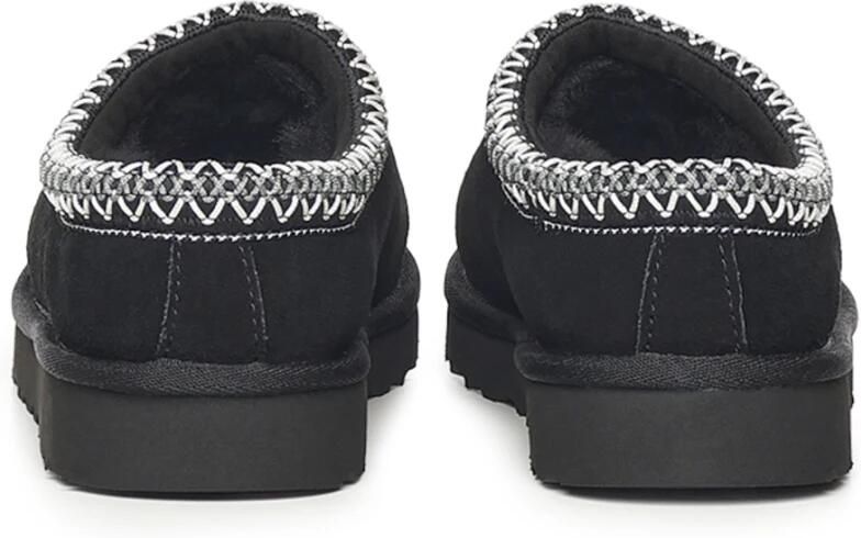 Ugg Tasman II voor dames | Sheepskin instapschoenen op .com eu nl nl in Black - Foto 3